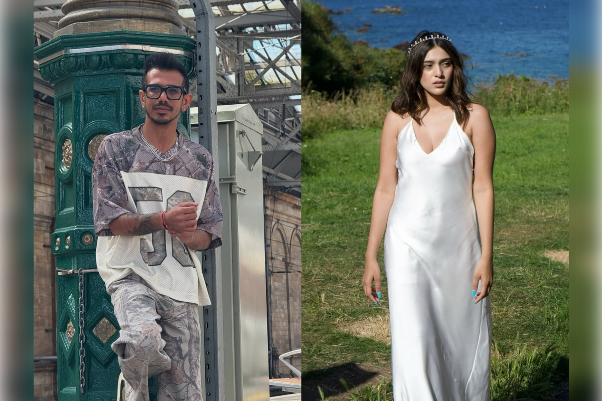 Yuzvendra Chahal Refutes Dating Rumours with RJ Mahvash: "People Can Think Whatever They Want To Think"