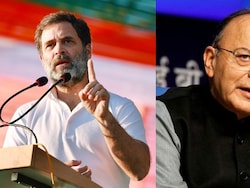 Rahul Gandhi Claims Arun Jaitley Threatened Him. His Son Replies