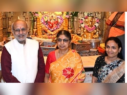 राज्यपाल, सांसद, 40 साल का पॉलिटिकल करियर... कौन हैं सीपी राधाकृष्‍णन? जिन्हें एनडीए ने उपराष्ट्रपति का उम्मीदवार बनाया