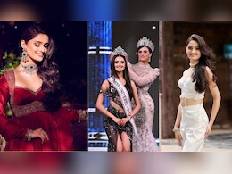 छोटे शहर की मणिका ने जीता लाखों का दिल, श्रीगंगानगर से मिस इंडिया यूनिवर्स तक - देखिए तस्वीरें छोटे शहर की मणिका ने जीता लाखों का दिल, श्रीगंगानगर से मिस इंडिया यूनिवर्स तक - देखिए तस्वीरें