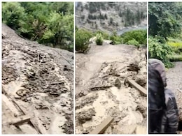 किन्नौर में फटा बादल, हिमाचल में मानसून का कहर,  536 सड़कें बंद किन्नौर में फटा बादल, हिमाचल में मानसून का कहर,  536 सड़कें बंद