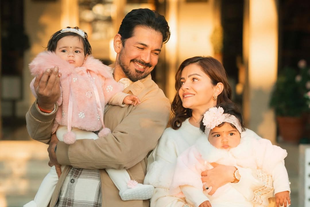 Rubina Dilaik And Abhinav Shukla On Relationship Problems And Parenting: "The Problem Is Never..."