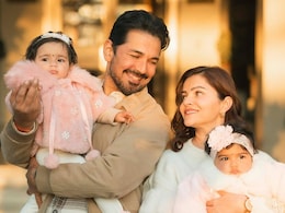 Rubina Dilaik And Abhinav Shukla On Relationship Struggles And Parenting: "The Problem Is Never..."