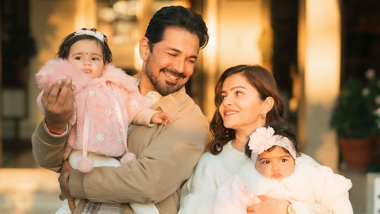 Rubina Dilaik And Abhinav Shukla On Relationship Struggles And Parenting: "The Problem Is Never..."