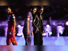 'ऐसी दरियादिली देखी नहीं कहीं...', शाहरूख सर के साथ यादगार हवाई सफर पर बोले  रिंकू सिंह 'ऐसी दरियादिली देखी नहीं कहीं...', शाहरूख सर के साथ यादगार हवाई सफर पर बोले  रिंकू सिंह