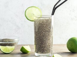 Coconut Water With Chia Seeds, Ginger And Mint: Try This Gut-Healing Drink For Smooth Digestion Coconut Water With Chia Seeds, Ginger And Mint: Try This Gut-Healing Drink For Smooth Digestion