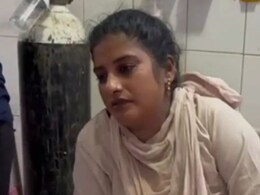 अचानक ट्रांसफर से बेहोश हुई महिला शिक्षक, पति की मौत... दो छोटी बेटियां, कहा- हटाने के लिए राजनीति हो रही