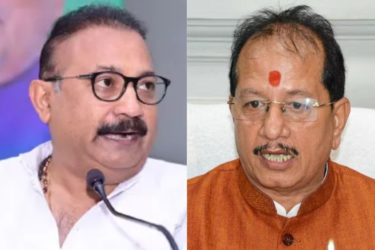 CM नीतीश के सामने कैबिनेट बैठक में मंत्री अशोक चौधरी और डिप्टी CM विजय सिन्हा भिड़े, जानें हुआ क्या