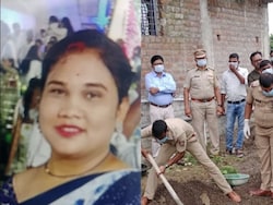 Man Reports Wife Missing, Then Disappears, Naphthalene Leads To Her Body