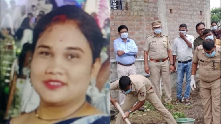 Man Reports Wife Missing, Then Disappears, Naphthalene Leads To Her Body Man Reports Wife Missing, Then Disappears, Naphthalene Leads To Her Body