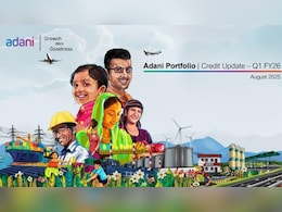 अदाणी पोर्टफोलियो का EBITDA पहली बार 90,000 करोड़ के पार, Q1 में रिकॉर्ड डबल-डिजिट ग्रोथ हासिल अदाणी पोर्टफोलियो का EBITDA पहली बार 90,000 करोड़ के पार, Q1 में रिकॉर्ड डबल-डिजिट ग्रोथ हासिल