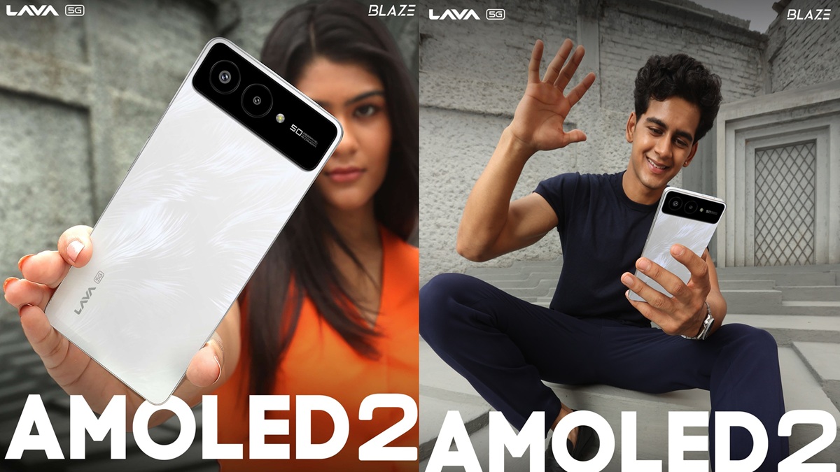 Lava Blaze AMOLED 2 5G आज हो रहा लॉन्च, जानें कितनी होगी कीमत और कैसे होंगे स्पेसिफिकेशंस