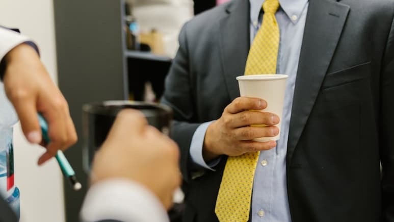 Ex-Microsoft Employee Quits "Chill" Job In 20 Days, Says He "Needs The Grind" Ex-Microsoft Employee Quits "Chill" Job In 20 Days, Says He "Needs The Grind"