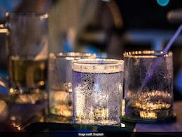 This French-Style Restaurant Launches UK's First Water Menu For Non-Drinkers This French-Style Restaurant Launches UK's First Water Menu For Non-Drinkers