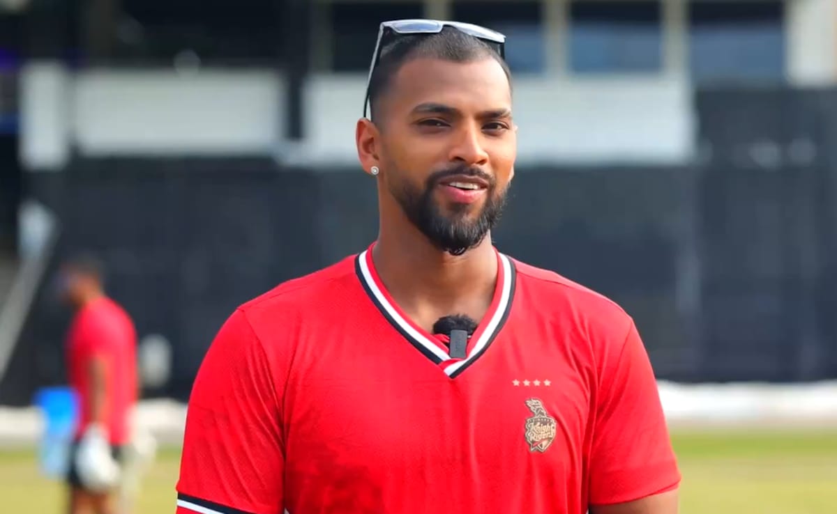 Nicholas Pooran To Lead Trinbago Knight Riders In CPL 2025