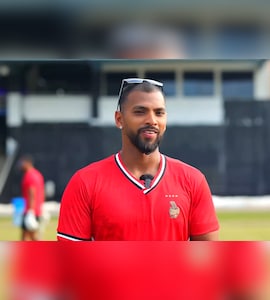 Nicholas Pooran To Lead Trinbago Knight Riders In CPL 2025