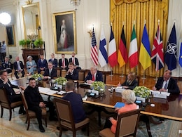 Russia Says Peace Talks Must Ensure Its 'Security' Amid Ukraine Deal Russia Says Peace Talks Must Ensure Its 'Security' Amid Ukraine Deal