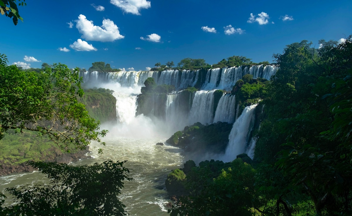 Iguazu Falls Iguazu Falls