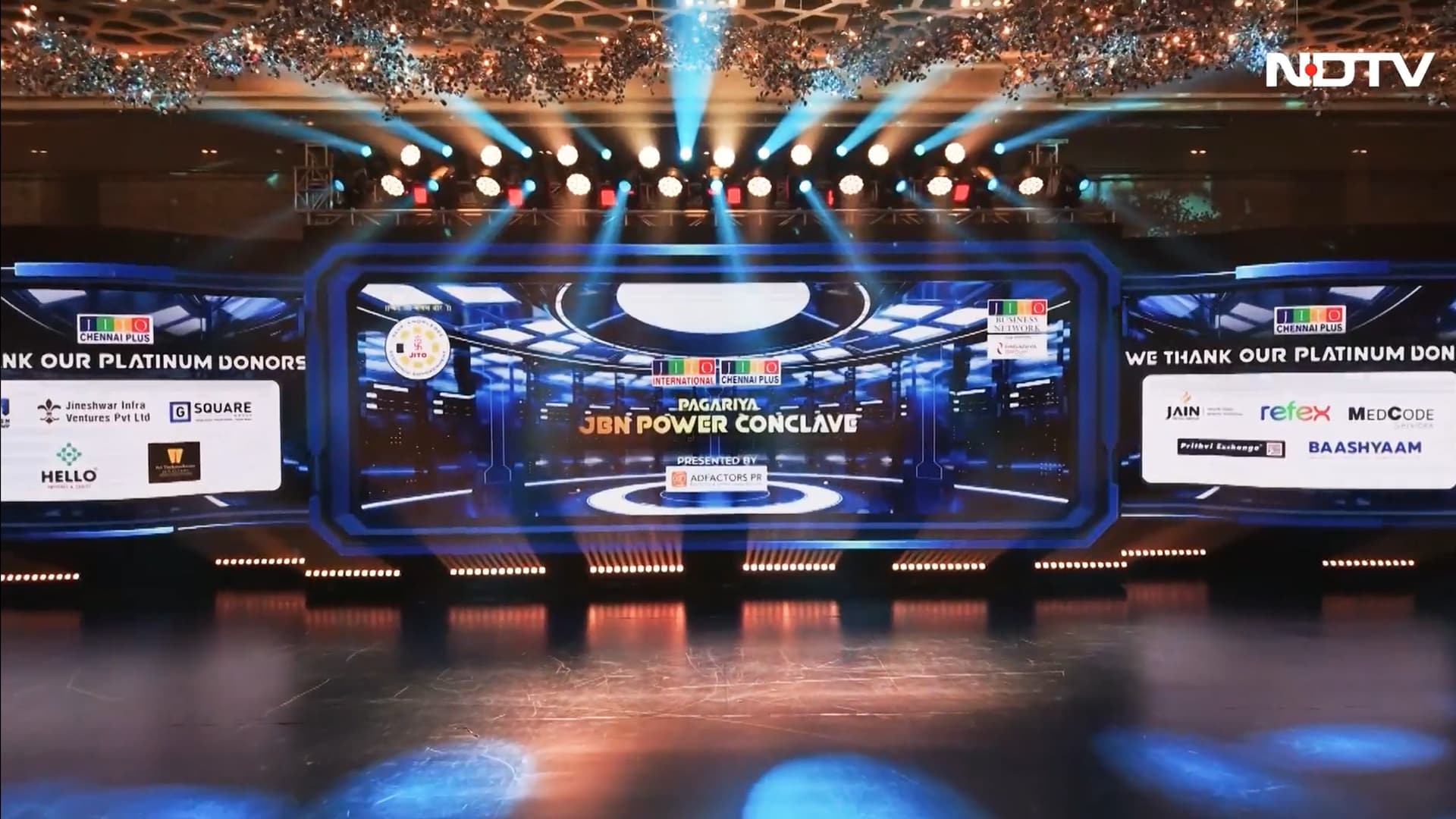 Video: Pagariya JBN Power Conclave: Where Innovation Meets Leadership