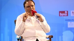 NDTV Emerging Business:&nbsp;मुंबईत AI विद्यापीठ स्थापण करणार, आशिष शेलारांनी दिली माहिती