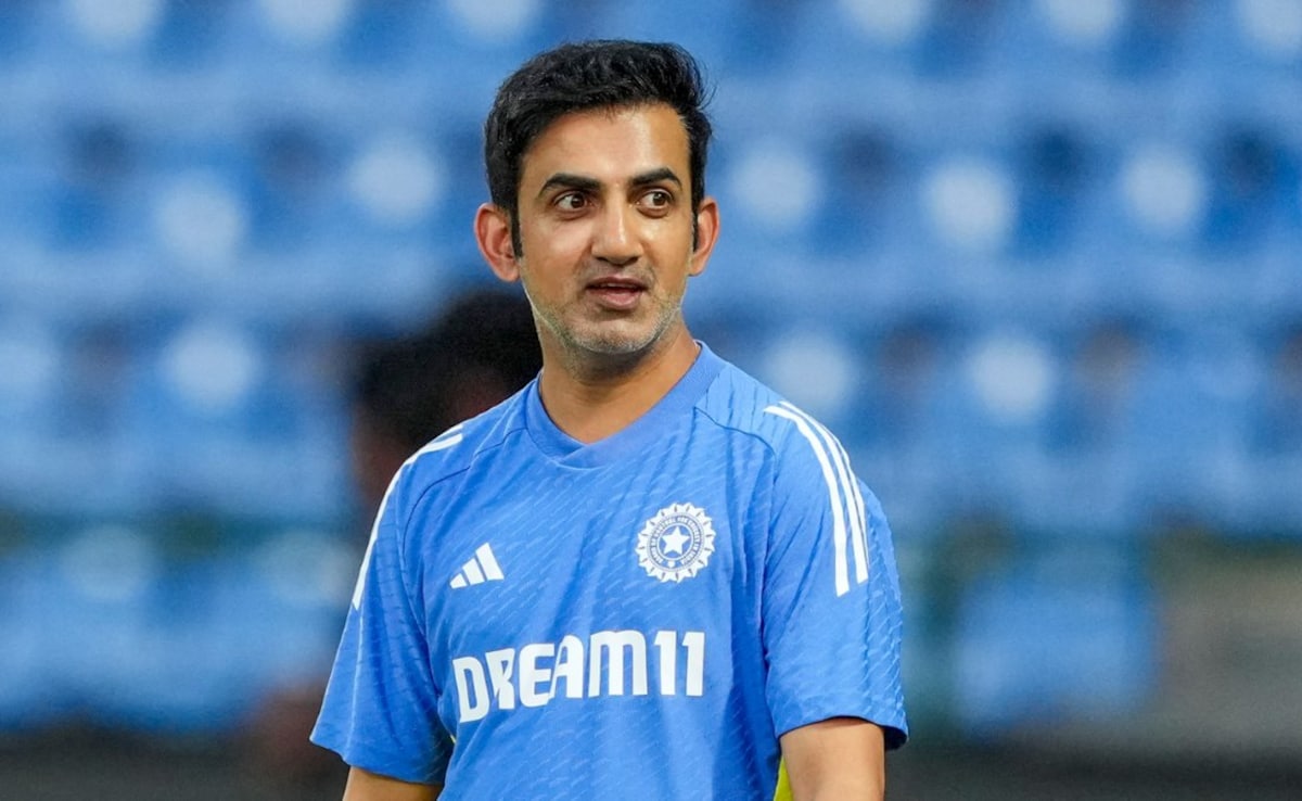On Indias Heroics In England Tests, World Cup Winning Coachs Big Message To Gautam Gambhir