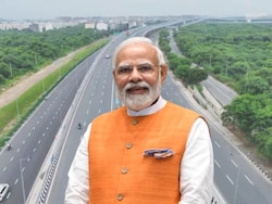 PM Modi Inaugurates Two Highway Projects Worth Rs 11,000 Crore
