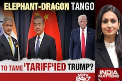 Chinese Foreign Minister Wang Yi In India: The Great India-China Thaw? Chinese Foreign Minister Wang Yi In India: The Great India-China Thaw?