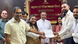 राजस्थान के गांव और कस्बों में मुफ्त जांच की सुविधाएं, बढ़ेगा जांच का दायरा