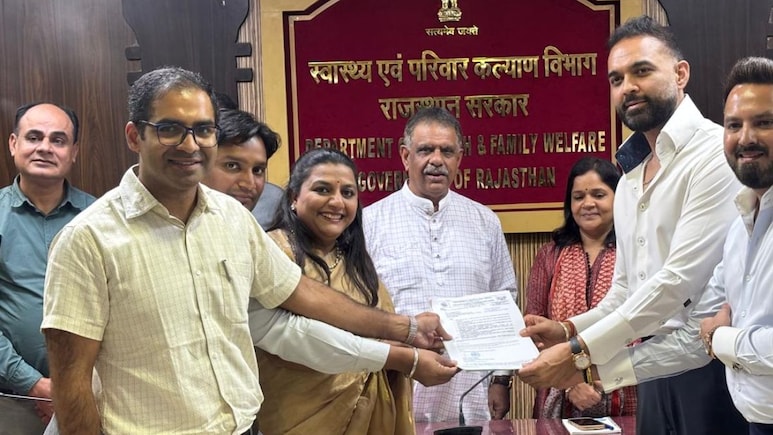 राजस्थान के गांव और कस्बों में मुफ्त जांच की सुविधाएं, बढ़ेगा जांच का दायरा राजस्थान के गांव और कस्बों में मुफ्त जांच की सुविधाएं, बढ़ेगा जांच का दायरा