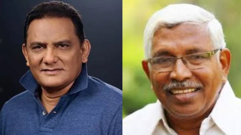Why Congress Nominated Mohammed Azharuddin, Professor M Kodandaram To Telangana Legislative Council Why Congress Nominated Mohammed Azharuddin, Professor M Kodandaram To Telangana Legislative Council