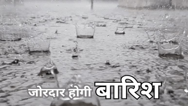 Rain Alert: मध्य प्रदेश में आज झमाझम बारिश, IMD ने 23 जिलों में जारी किया है हैवी रेन अलर्ट! Rain Alert: मध्य प्रदेश में आज झमाझम बारिश, IMD ने 23 जिलों में जारी किया है हैवी रेन अलर्ट!