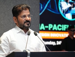 BJP Attacks Revanth Reddy Over &quot;Congress Means Muslims&quot; Remark