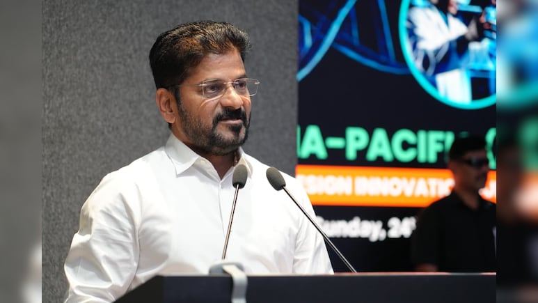 Telangana Aims for $1 Trillion Economy With Focus On Healthcare, Innovation Telangana Aims for $1 Trillion Economy With Focus On Healthcare, Innovation