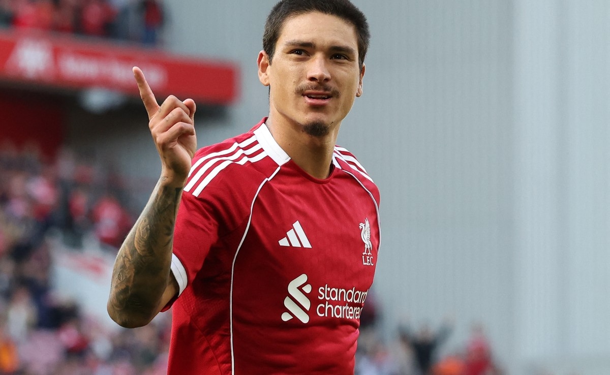 Darwin Nunez Leaves Premier League Champions Liverpool For Saudi Arabias Al-Hilal