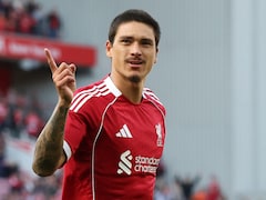 Darwin Nunez Leaves Premier League Champions Liverpool For Saudi Arabias Al-Hilal