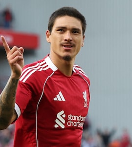 Darwin Nunez Leaves Premier League Champions Liverpool For Saudi Arabias Al-Hilal