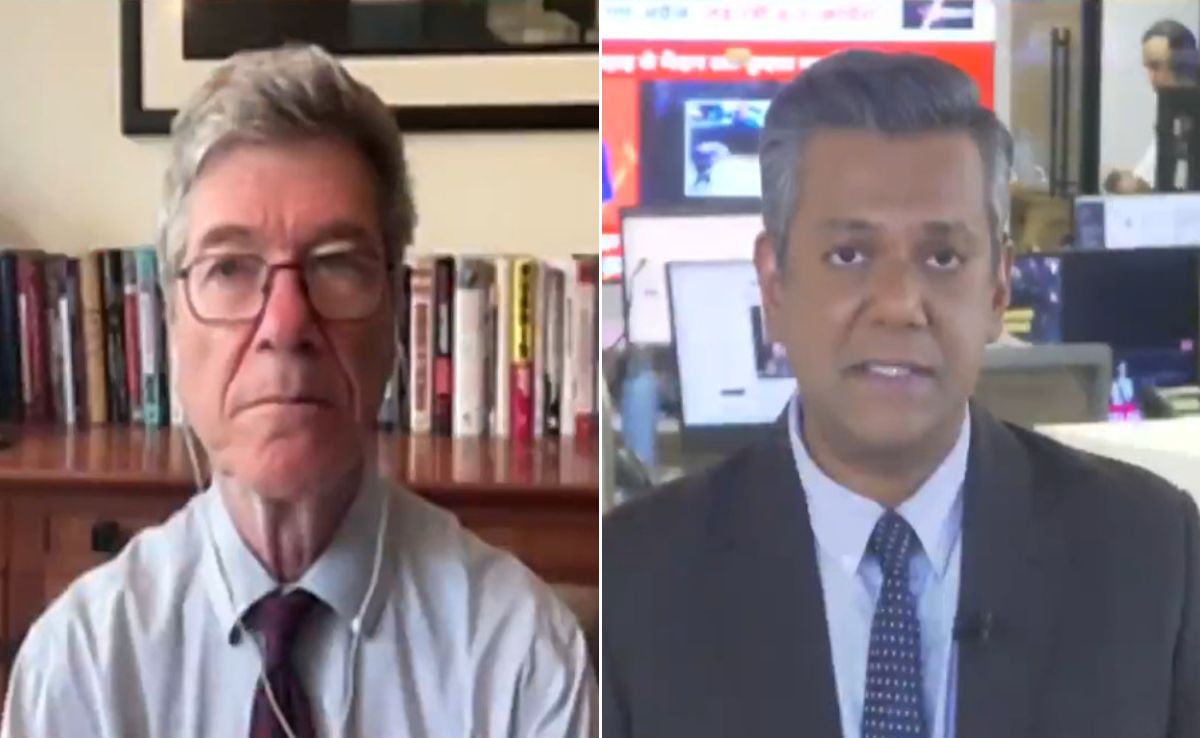 "India Shouldn't Allow Itself To Be Used By US": Top Economist On Tariffs