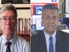 Trump An Economic Illiterate, India Shouldn't Trust US: Top Economist Jeffrey Sachs To NDTV