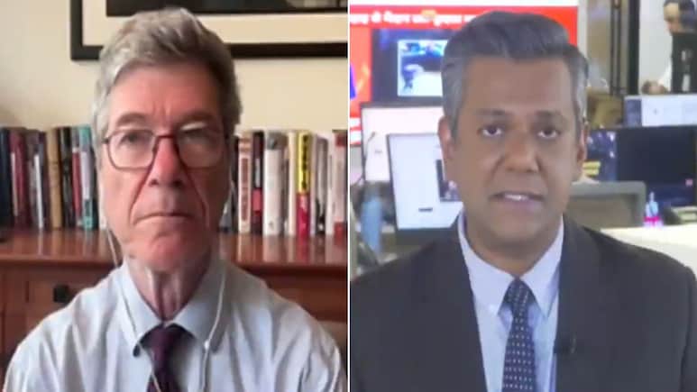 Trump An Economic Illiterate, India Shouldn't Trust US: Top Economist Jeffrey Sachs To NDTV