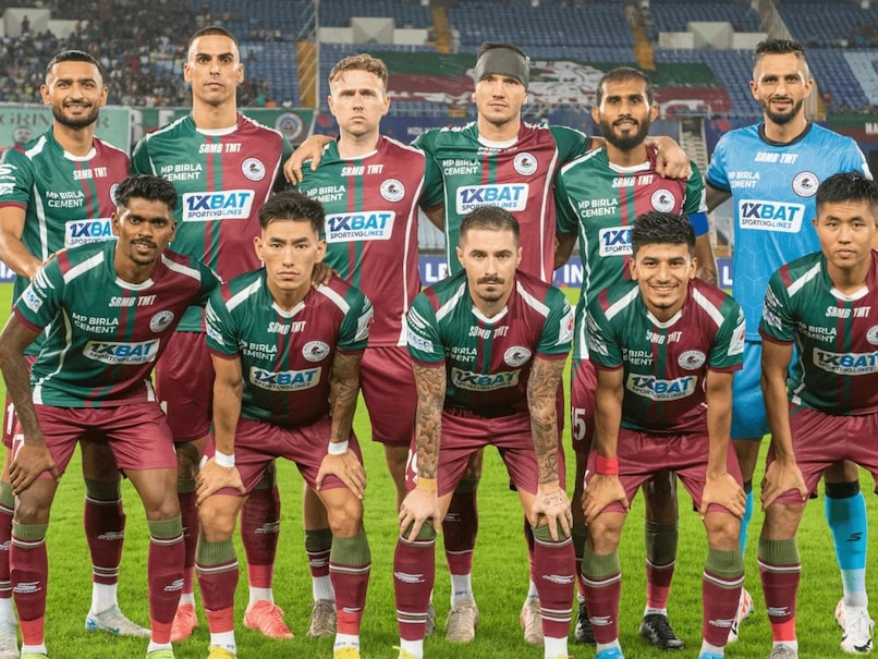 Mohun Bagan Refuse To Release Players, Slam AIFF Over 'Injury Neglect'