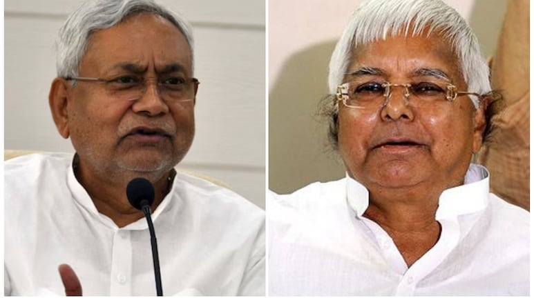 गांधी मैदान: जहां नीतीश ने लालू को 31 साल पहले खुली चुनौती दी थी, आज उसी मैदान में 10वीं बार बने मुख्यमंत्री