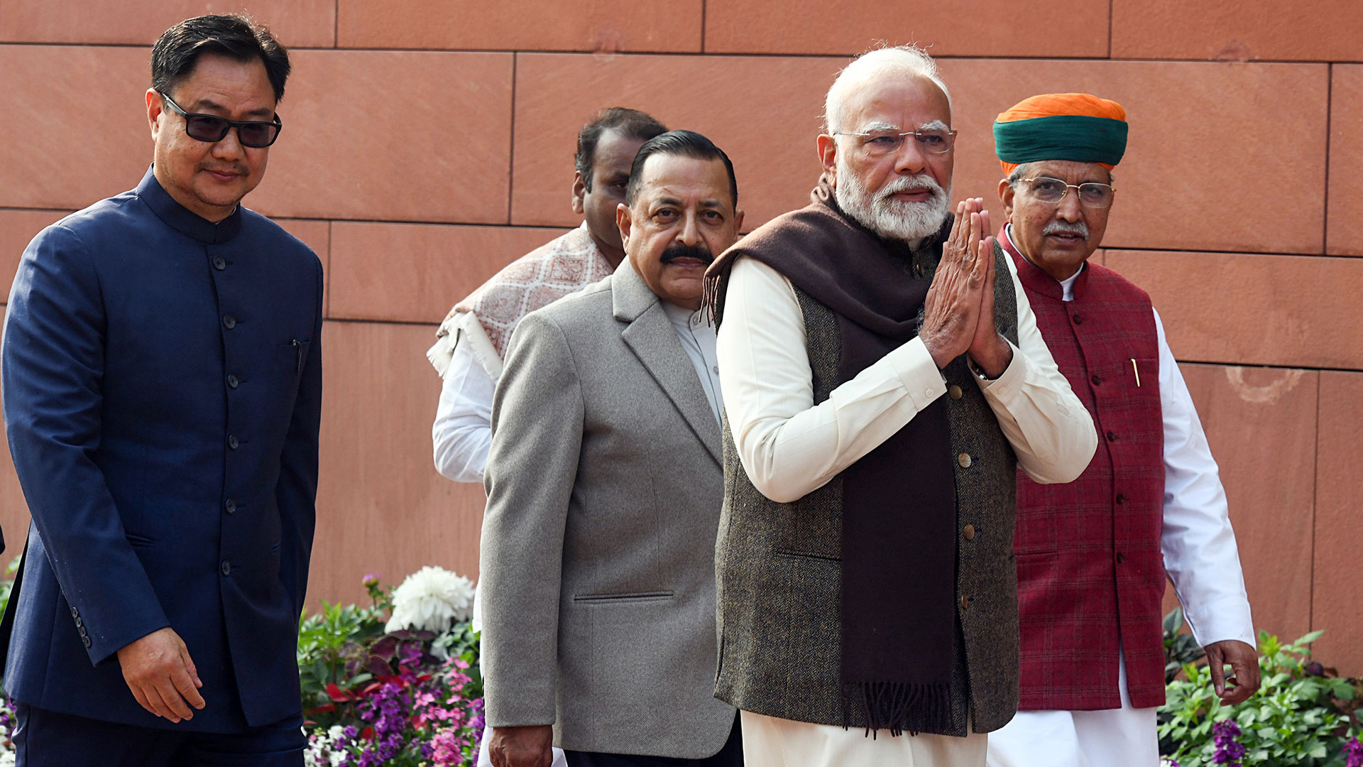 PM Modi Declines Exemption In Proposed Bill On Removal of Officials In Custody: Kiren Rijiju