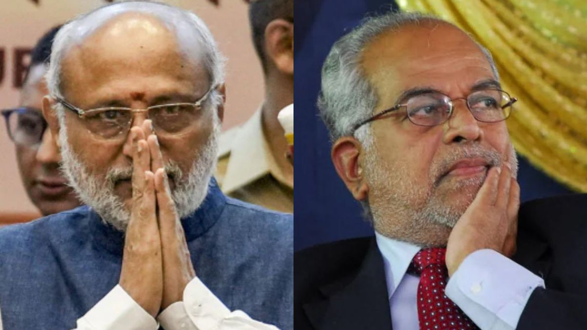 Veep Polls: BJP Set Tamil Nadu Trap, Opposition Responds With Andhra Move