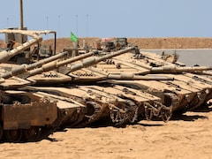 Israel To Mobilise Thousands Of Reservists For Expanded Gaza Operation