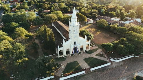 Paraguay Is Offering A Temporary Residency For Under Rs 33,300 That Lets You Live There For Two Years