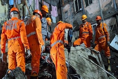 Toddler Among 2 Killed In Building Collapse In Maharashtra's Palghar Toddler Among 2 Killed In Building Collapse In Maharashtra's Palghar