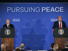 Alaska Meet Live Updates: Putin Offers To Host Trump 