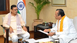 माही-जवाई डैम के लिए होगा 7 हजार करोड़ का प्रोजेक्ट, सीएम और जोराराम कुमावत के बीच हुई अहम बैठक