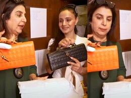 इस ब्रेंड के एक बैग की कीमत में दुबई का बड़ा अपार्टमेंट खरीद सकते हैं आप, ज&zwj;ितना पुराना उतना महंगा, अमीशा पटेल के पास करोड़ों का कलेक्&zwj;शन