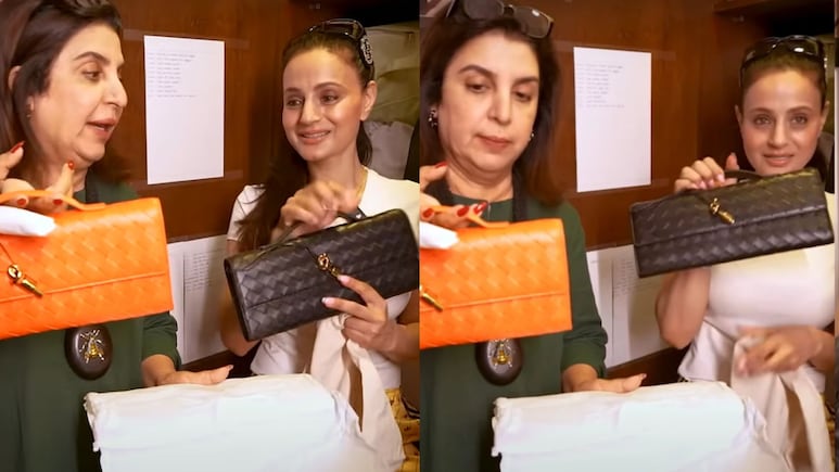 इस ब्रेंड के एक बैग की कीमत में दुबई का बड़ा अपार्टमेंट खरीद सकते हैं आप, ज&zwj;ितना पुराना उतना महंगा, अमीशा पटेल के पास करोड़ों का कलेक्&zwj;शन